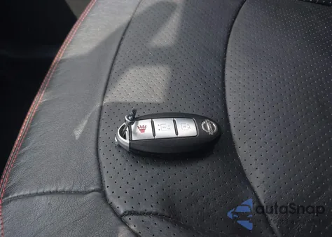 2010 Nissan Rogue Sl z USA, uszkodzony, nr VIN JN8AS5MV2AW123562